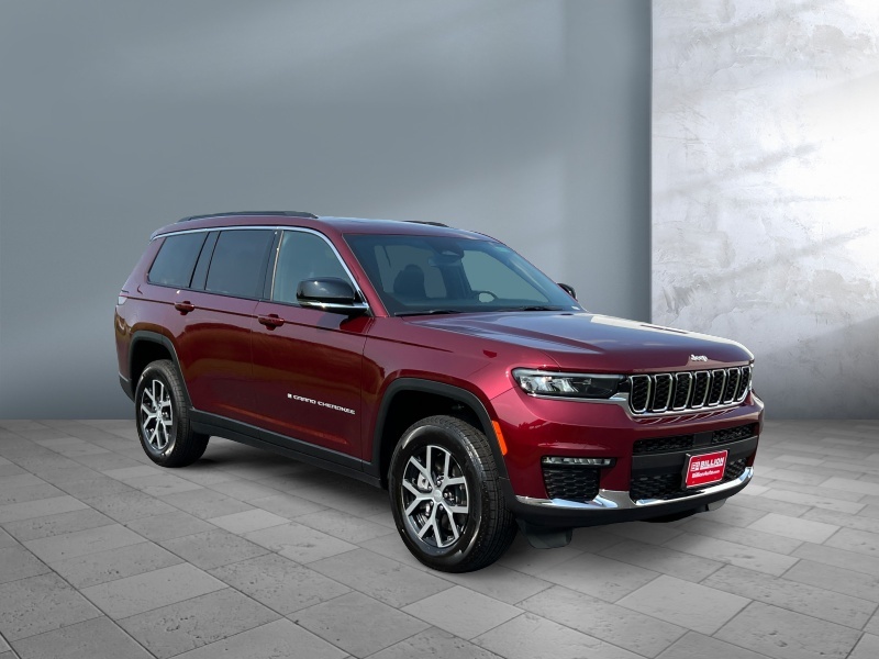 2024 Jeep Grand Cherokee L