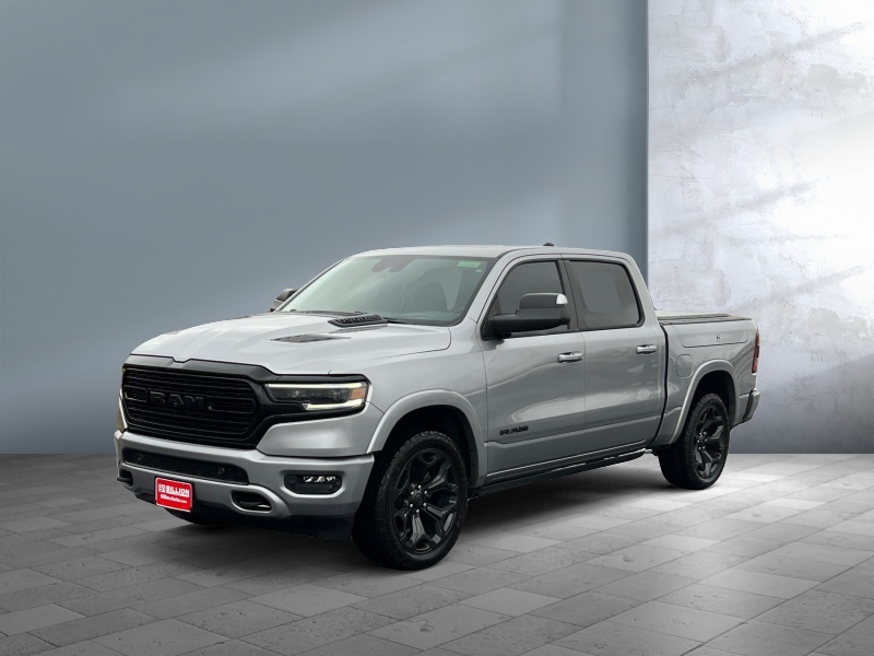 Used 2022 Ram 1500 Limited Truck