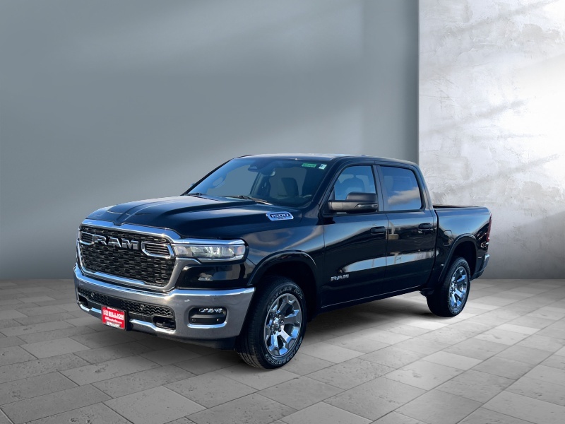 New 2025 Ram 1500 Big Horn Truck