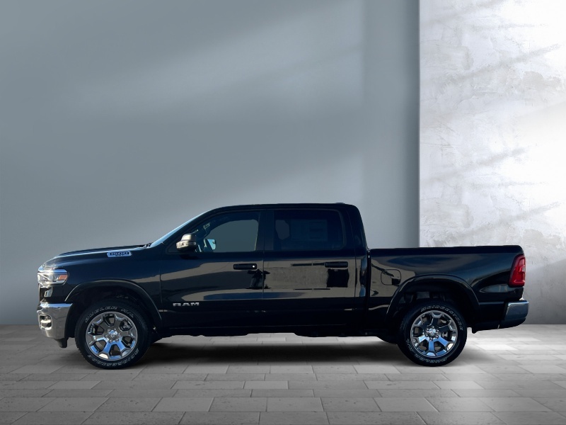 New 2025 Ram 1500 Big Horn Truck