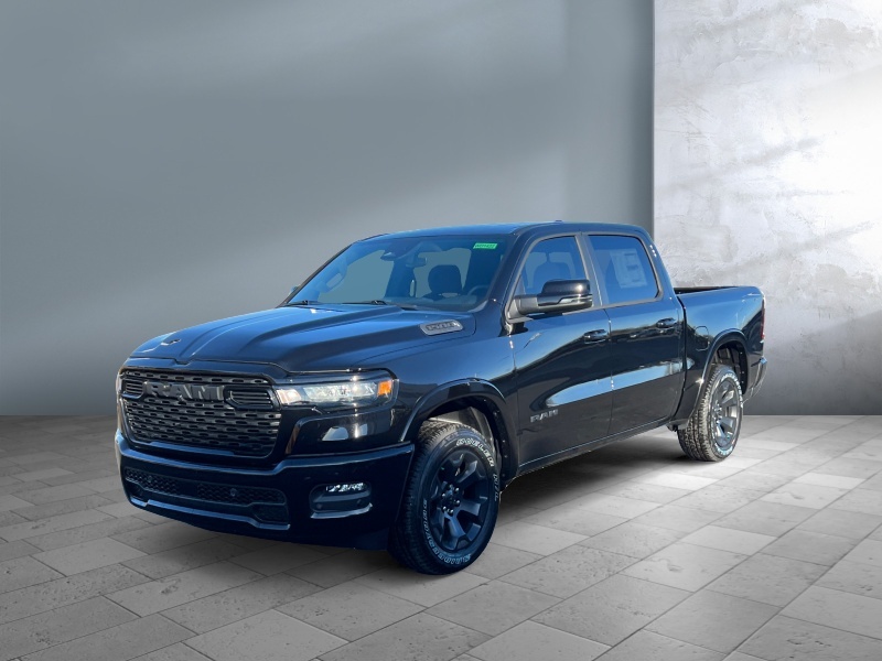 New 2025 Ram 1500 Big Horn Truck