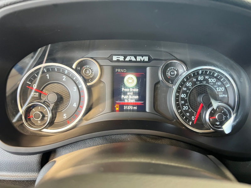 2022 Ram 2500