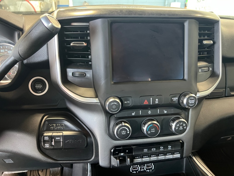 2022 Ram 2500