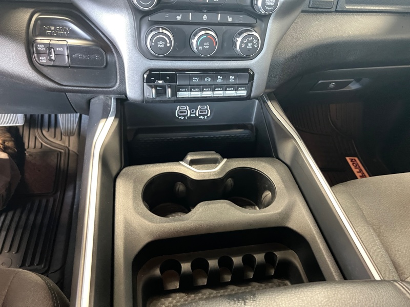 2022 Ram 2500