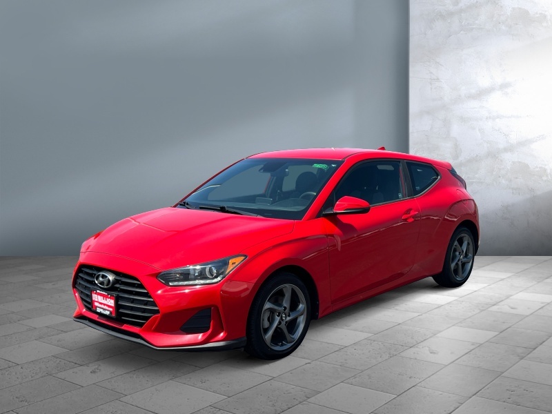 2019 Hyundai Veloster