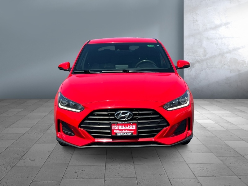 2019 Hyundai Veloster