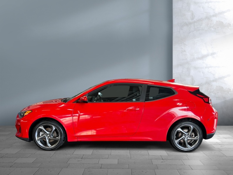 2019 Hyundai Veloster