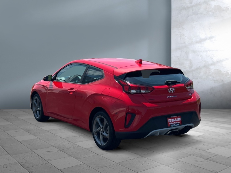 2019 Hyundai Veloster