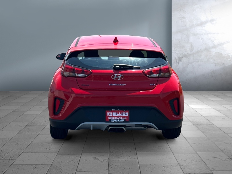 2019 Hyundai Veloster