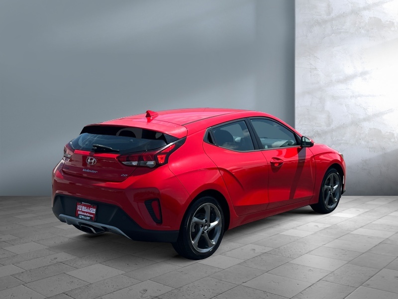 2019 Hyundai Veloster