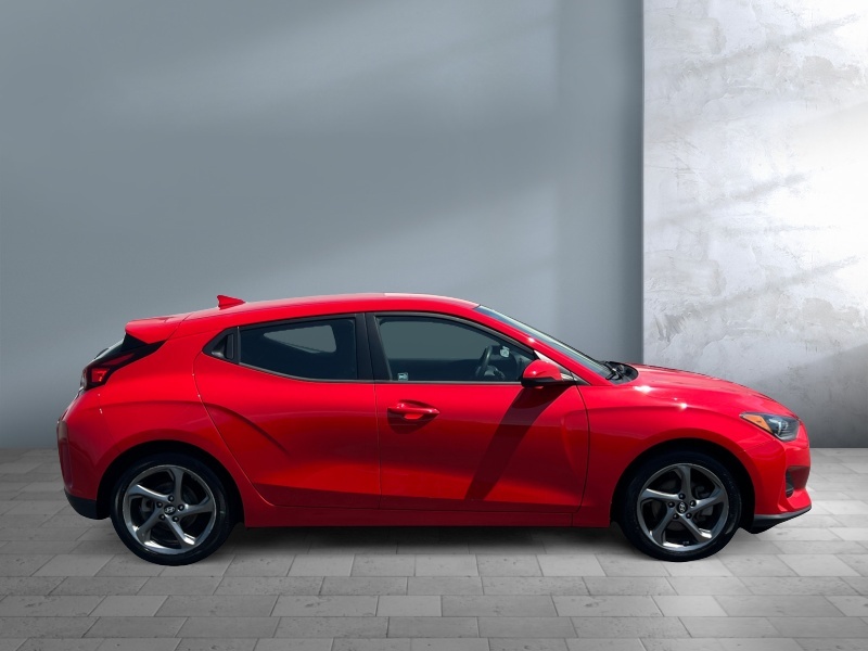 2019 Hyundai Veloster