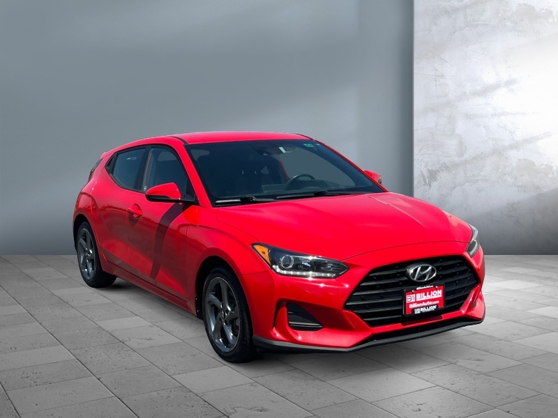 2019 Hyundai Veloster