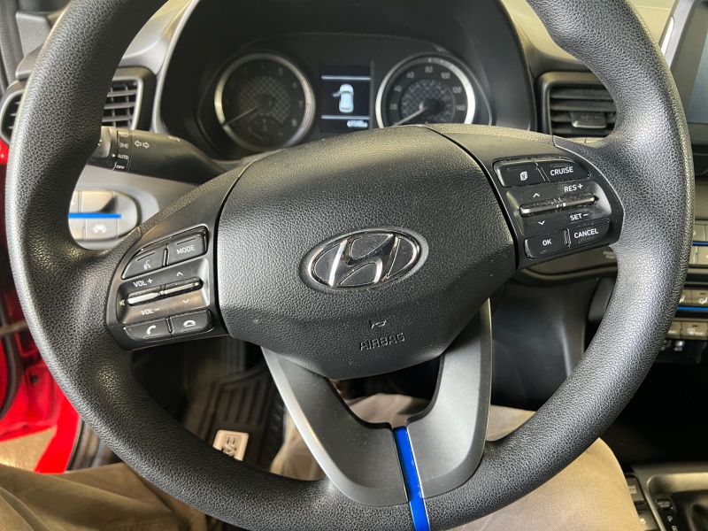 2019 Hyundai Veloster