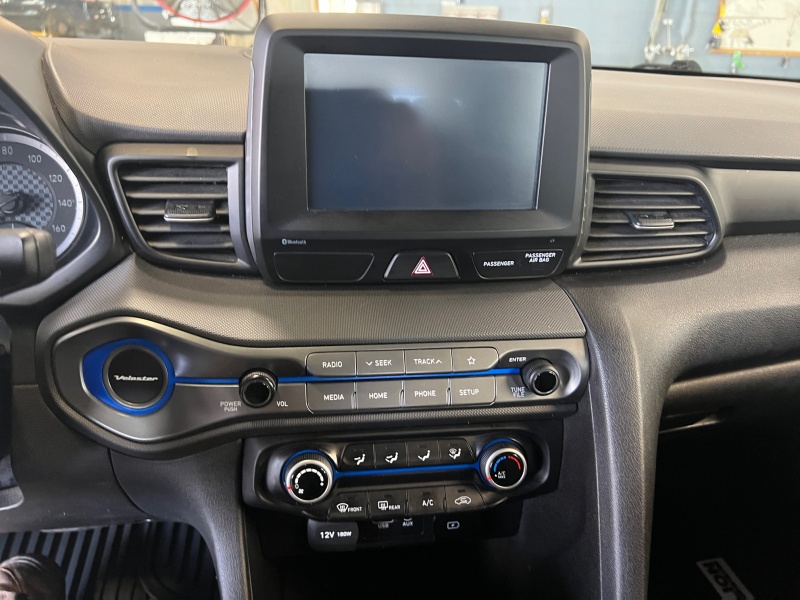 2019 Hyundai Veloster