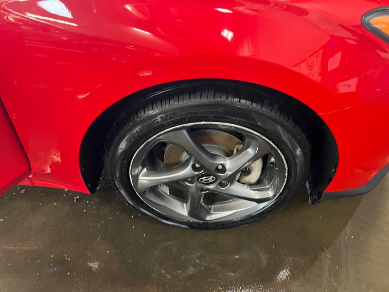 2019 Hyundai Veloster