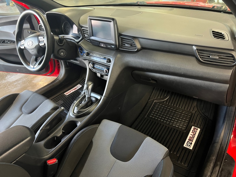 2019 Hyundai Veloster