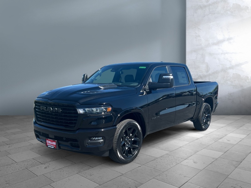 New 2025 Ram 1500 Laramie Trucks