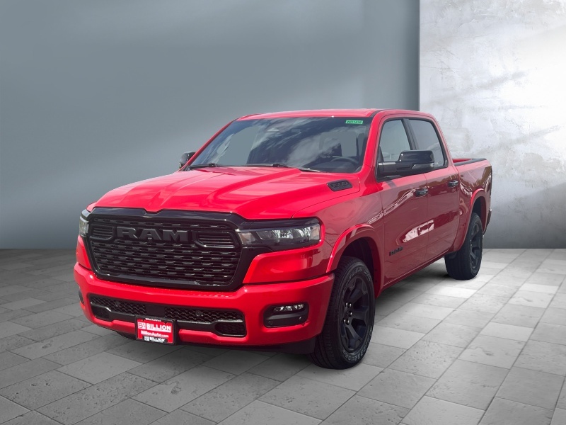 New 2025 Ram 1500 Big Horn Trucks