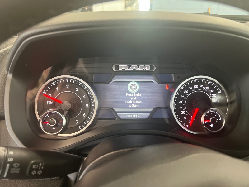 2025 Ram 1500