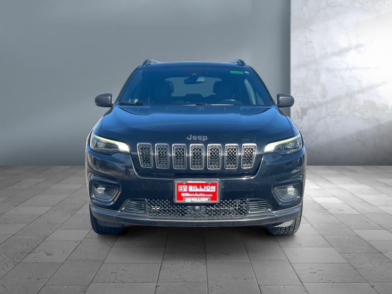 2021 Jeep Cherokee
