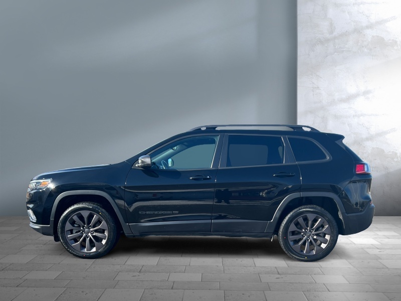 2021 Jeep Cherokee