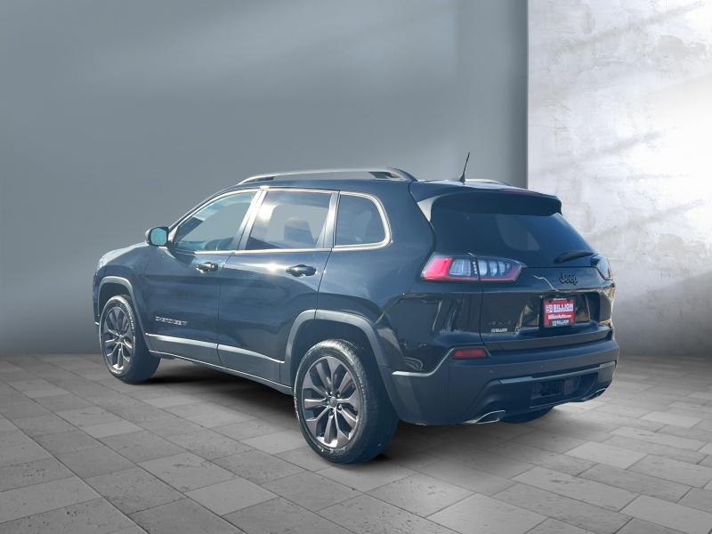 2021 Jeep Cherokee