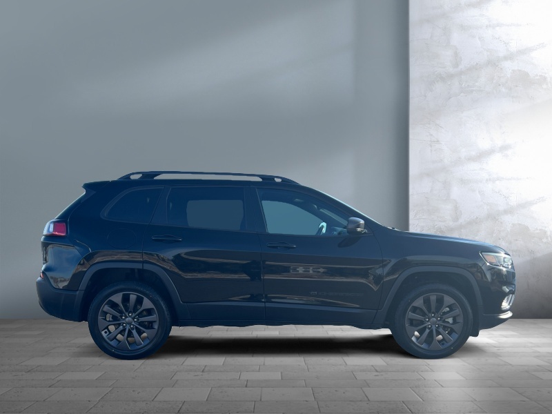 2021 Jeep Cherokee