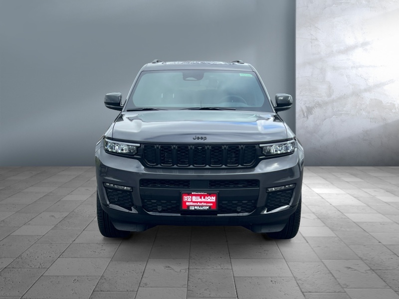 2025 Jeep Grand Cherokee L