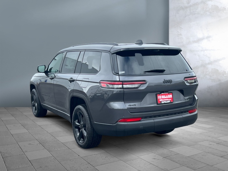 2025 Jeep Grand Cherokee L