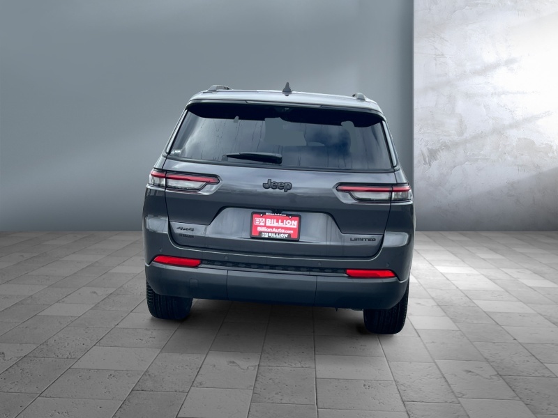 2025 Jeep Grand Cherokee L