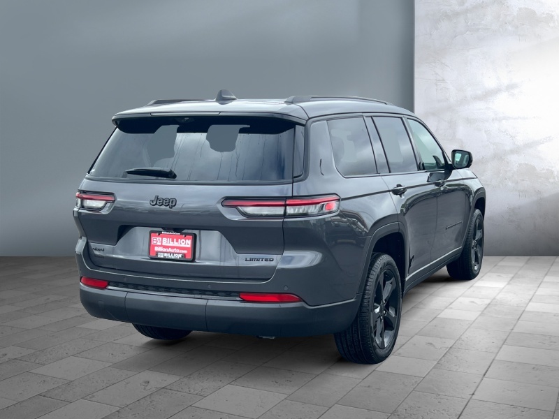 2025 Jeep Grand Cherokee L