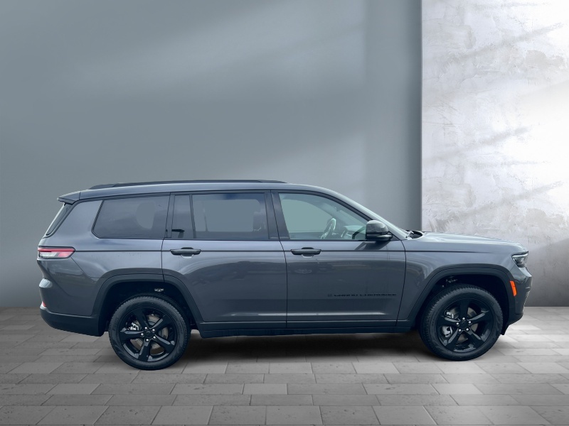 2025 Jeep Grand Cherokee L