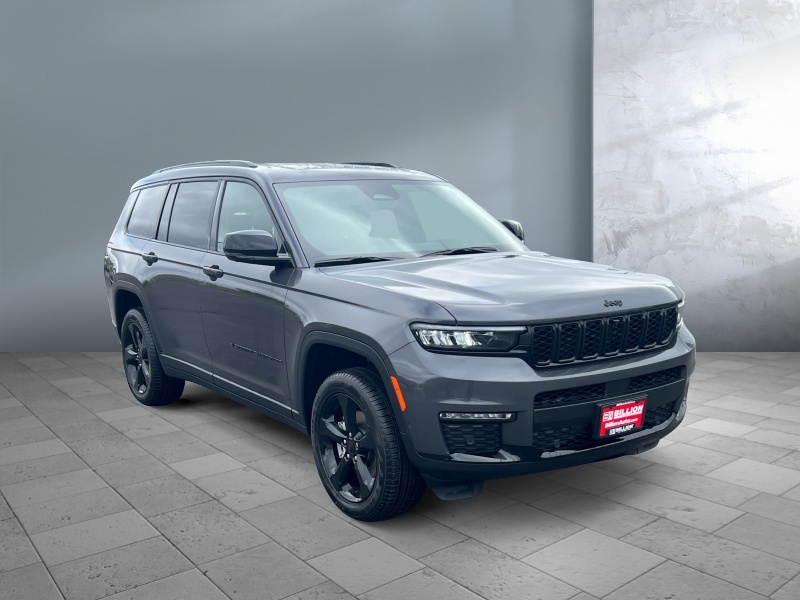2025 Jeep Grand Cherokee L