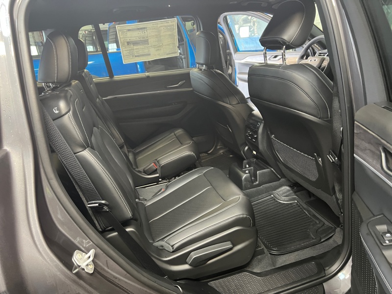 2025 Jeep Grand Cherokee L