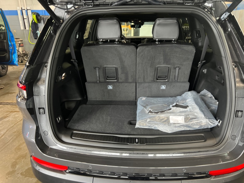 2025 Jeep Grand Cherokee L