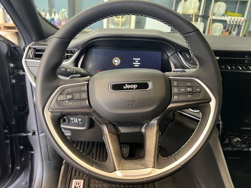2025 Jeep Grand Cherokee L