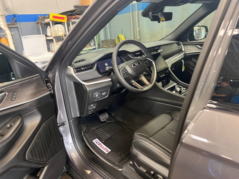 2025 Jeep Grand Cherokee L