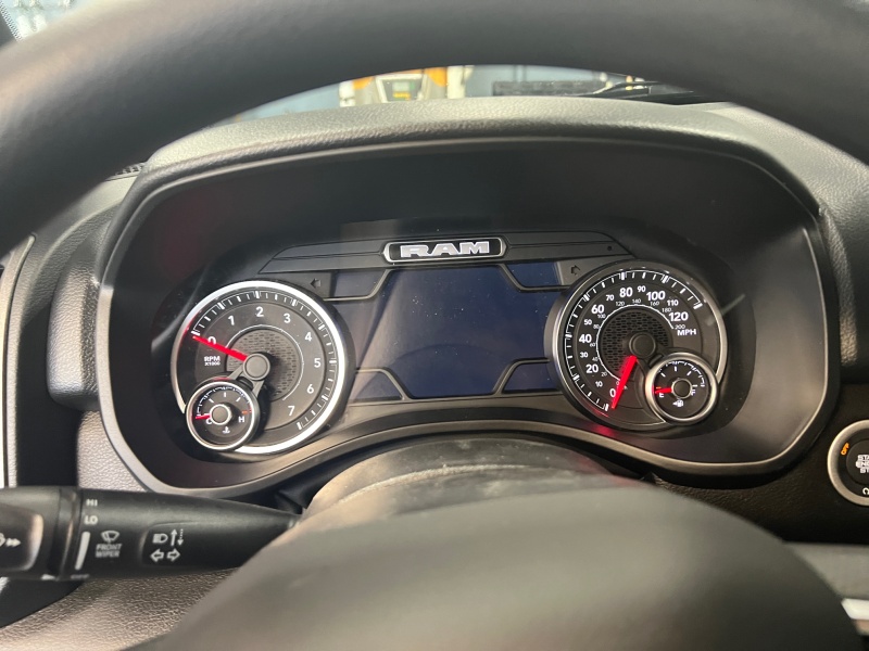 2025 Ram 1500