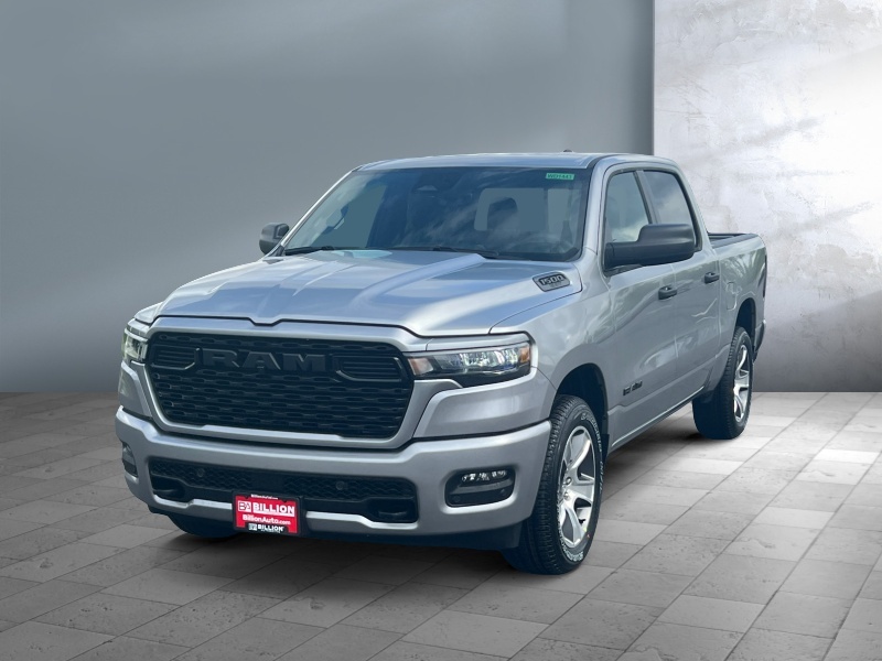 New 2025 Ram 1500 Tradesman Trucks
