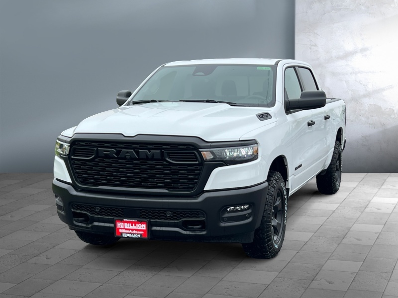 New 2025 Ram 1500 Warlock Trucks