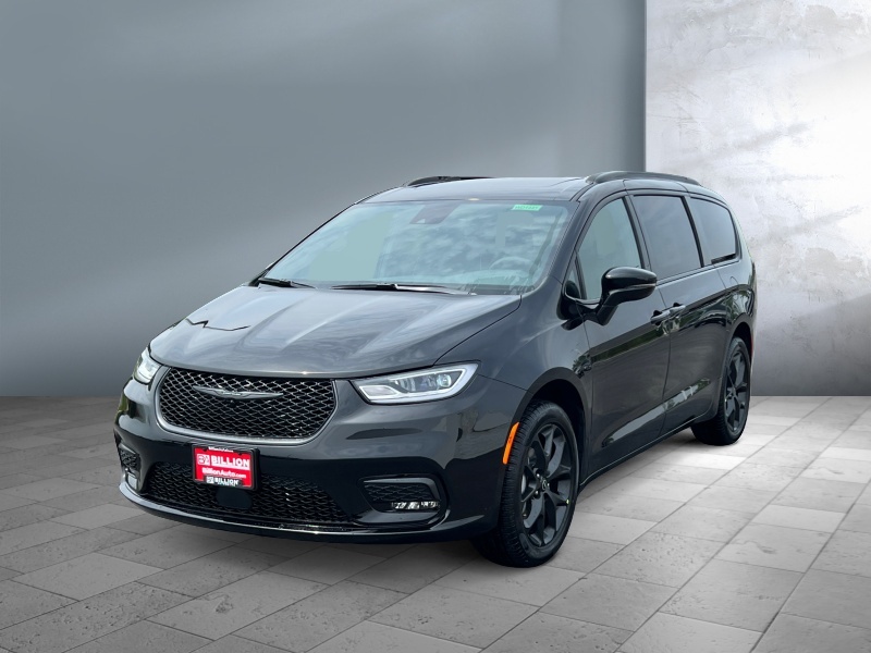 2025 Chrysler Pacifica
