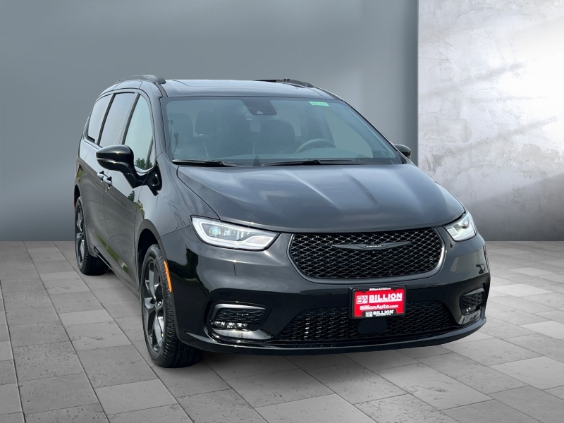 2025 Chrysler Pacifica