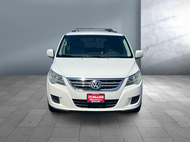 2011 Volkswagen Routan