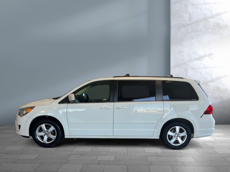 2011 Volkswagen Routan
