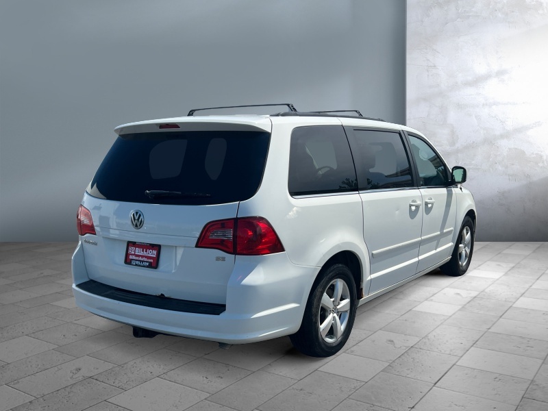 2011 Volkswagen Routan