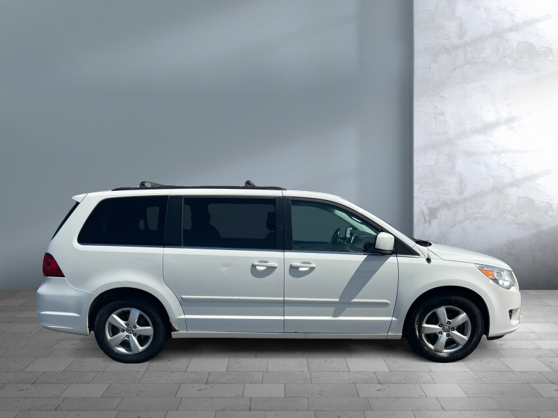 2011 Volkswagen Routan