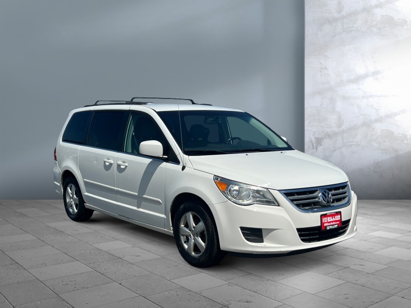 2011 Volkswagen Routan