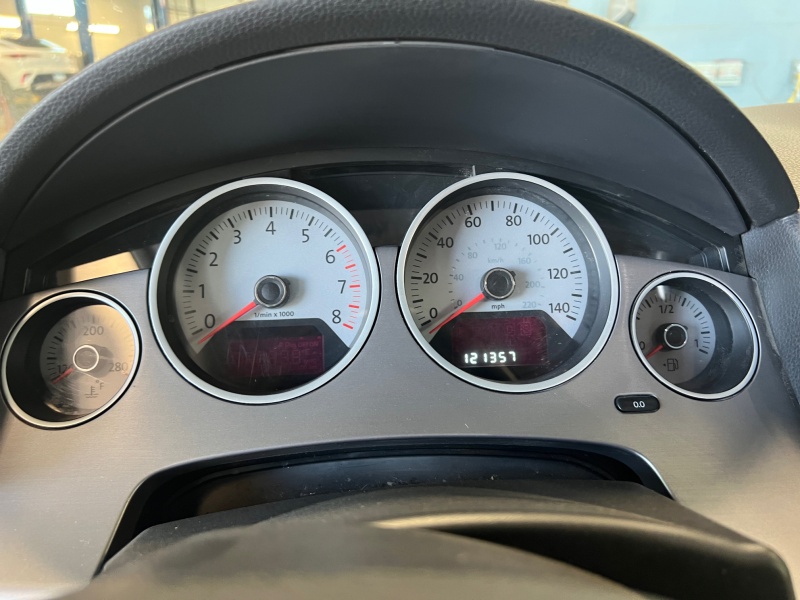 2011 Volkswagen Routan
