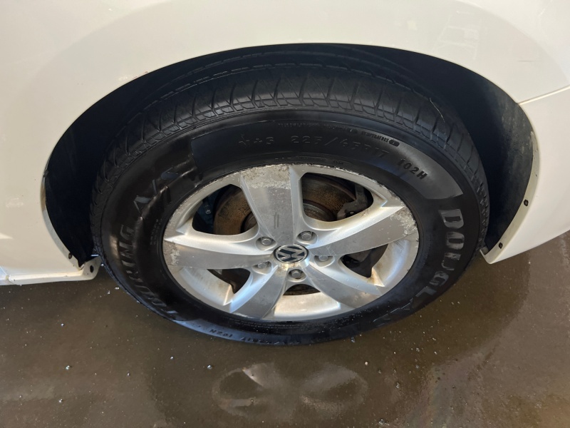 2011 Volkswagen Routan