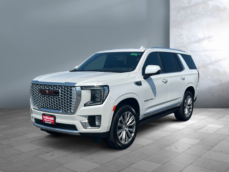 2021 GMC Yukon